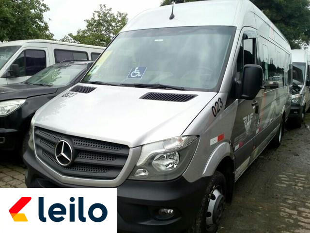 LOTE 030 - Mercedes-Benz Sprinter 2014