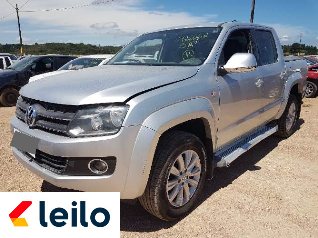 LOTE 038 - VOLKSWAGEN AMAROK HIGHLINE 4MOTION 2012