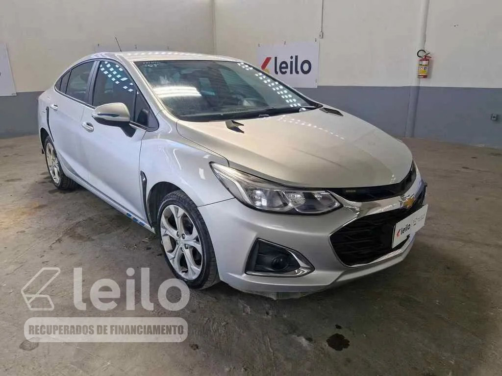 LOTE 026 - CHEVROLET CRUZE LT NB AT 2022